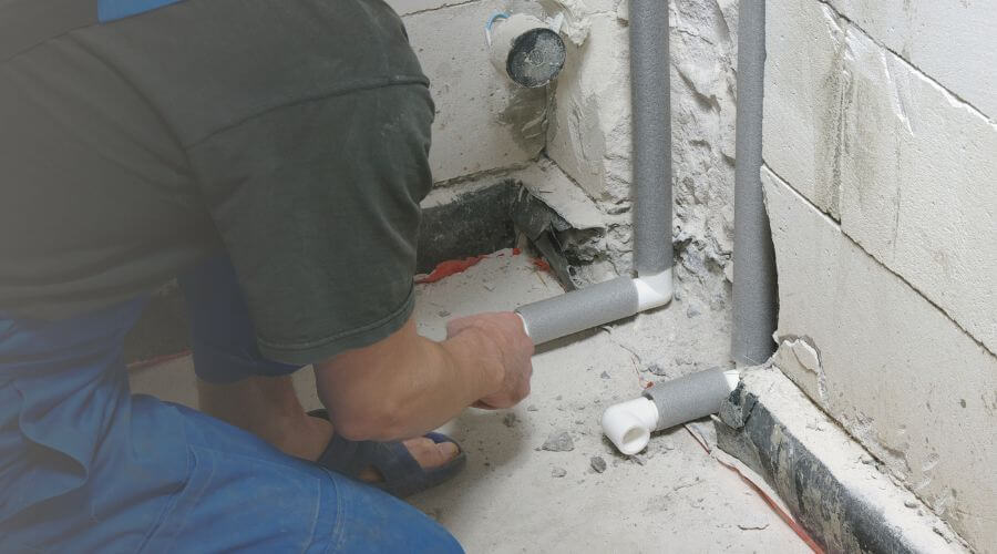Septic Tank Scum Layer Removal in Colgate, WI